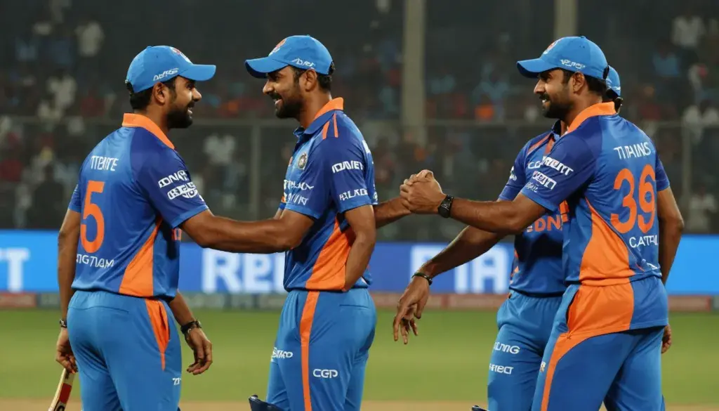 Gujarat Titans Clinch Tense Final-Over Triumph Over Delhi Capitals in IPL 2026